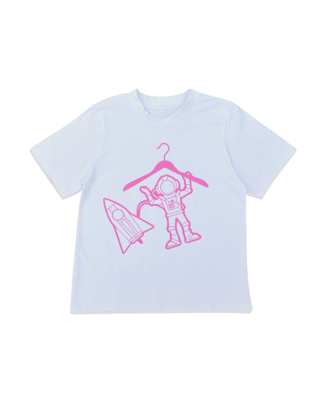 ASTRONAUT STATUS T-SHIRT OVERSIZED